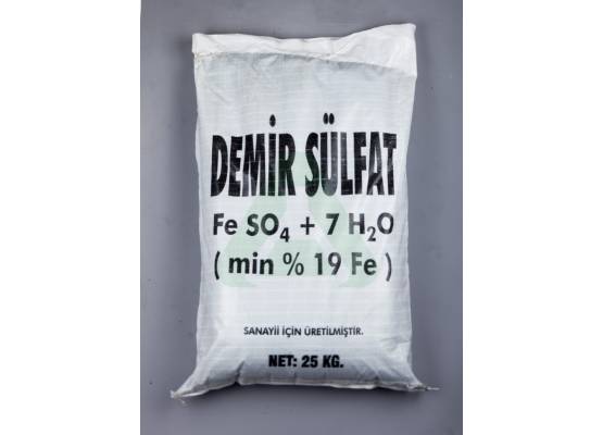 Demir Sülfat