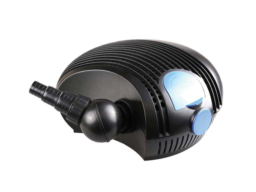 PFC18000 Model İthal Fıskiye Dalgıç Pompaları, 250 W 163161