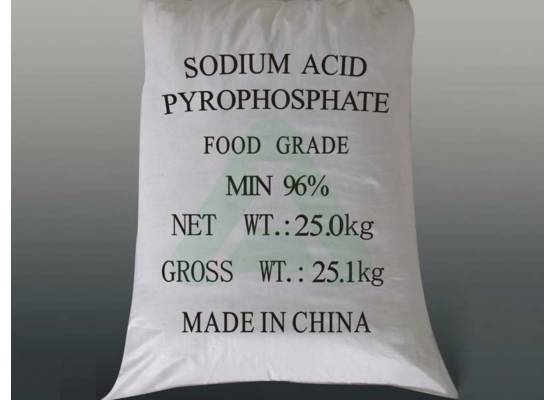 Sodyum Asit Pirofosfat